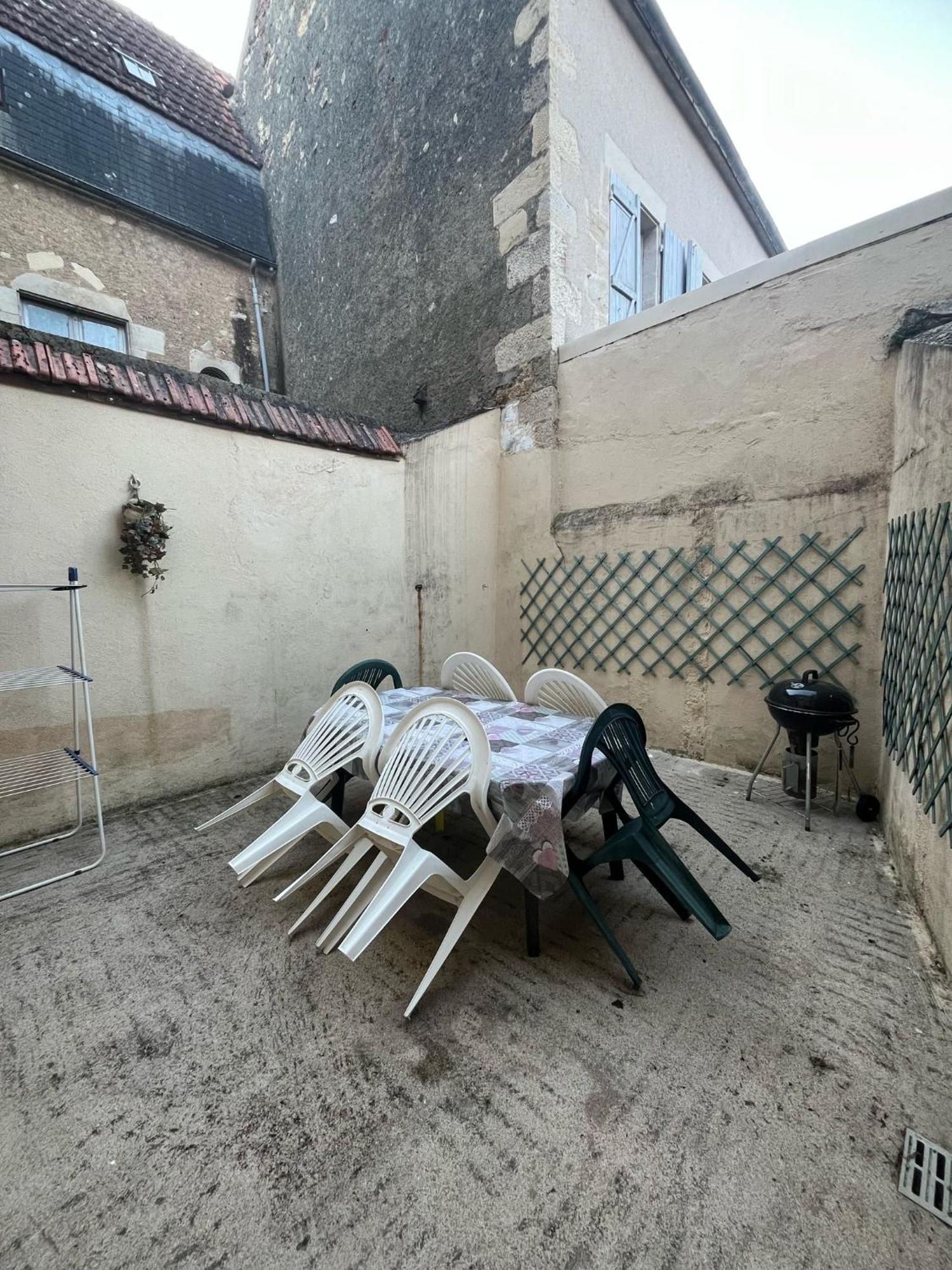 Le Gite Nivernais Varzy 외부 사진